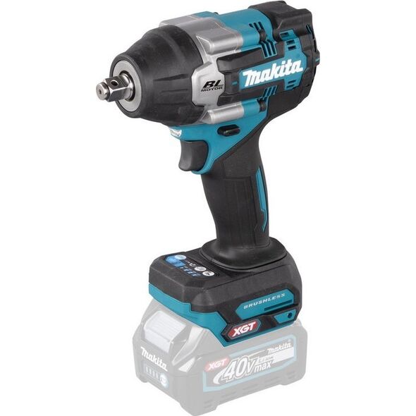 Klucz udarowy Makita Makita cordless impact wrench TW007GZ 40V