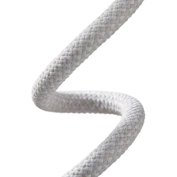 Kabel USB Baseus USB-C - Lightning 2 m Biały (BSU3062WHT)