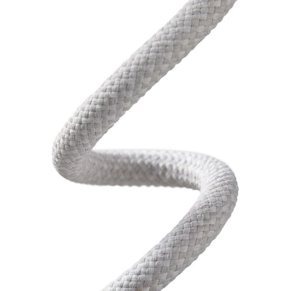 Kabel USB Baseus USB-C - Lightning 1 m Biały (BSU3071WHT)