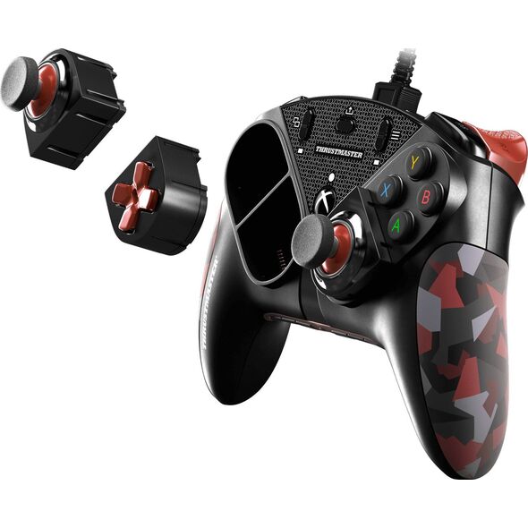 Thrustmaster Zestaw modułów eSwap X czerwony (4460228)