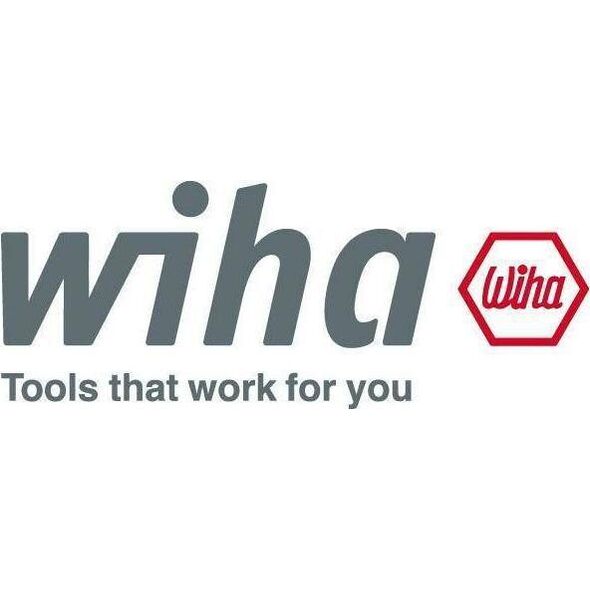 Wiha Zestaw bitów 6-kątnych slimBit (43156)