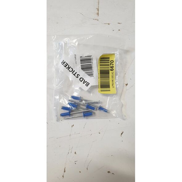 Gedore Gedore rivet puller and head maker set - 8773600