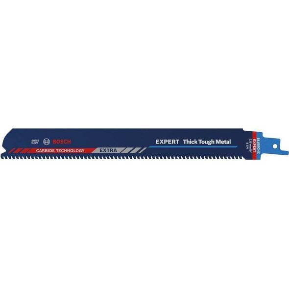 Bosch Brzeszczot do piły szablastej EXPERT Thick Tough Metal S1155CHC