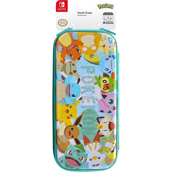 Hori Etui Pikachu Friends Edition na Nintendo Switch / Switch Lite (NSP1840)