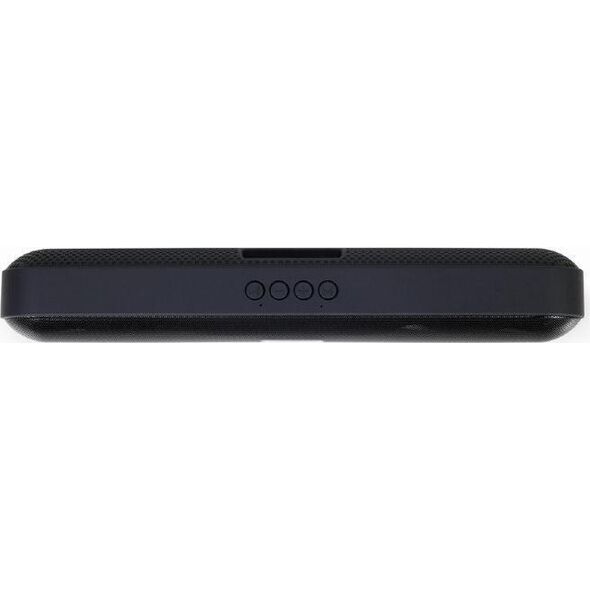 Soundbar Gembird Głośnik przenośny Bluetooth soundbar Gembird SPKBT-BAR400L (czarny)
