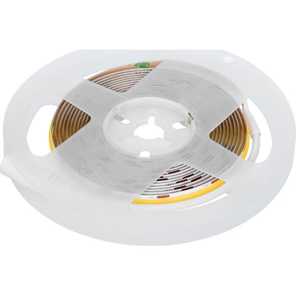 Taśma LED Activejet Taśma LED COB 3m z zasilaczem barwa zimna IP20