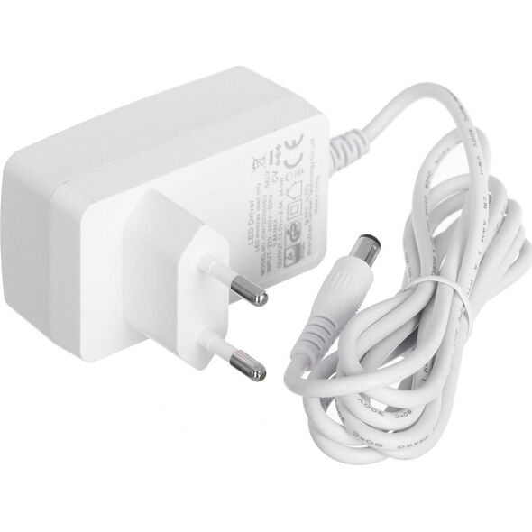 Taśma LED Activejet Taśma LED COB 3m z zasilaczem barwa zimna IP20