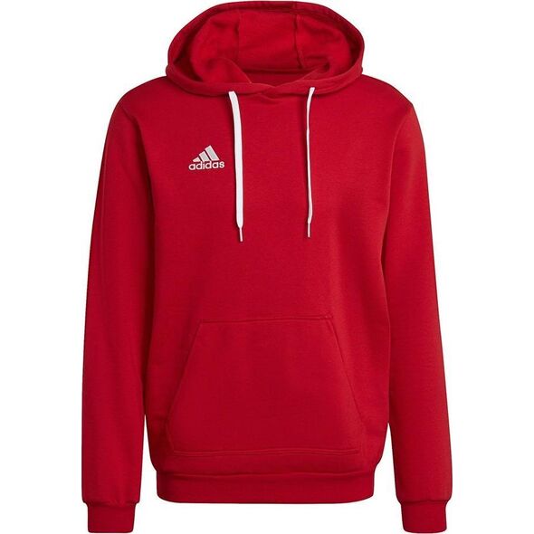Adidas Bluza adidas ENTRADA 22 Hoody H57514 H57514 czerwony L