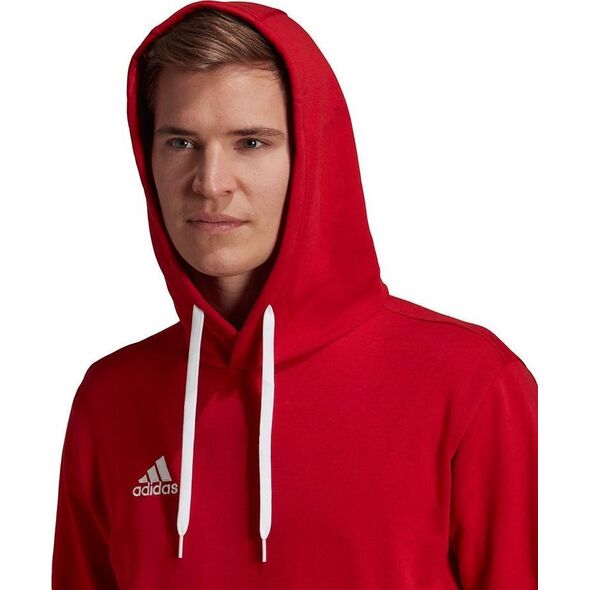 Adidas Bluza adidas ENTRADA 22 Hoody H57514 H57514 czerwony L