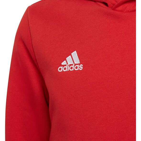 Adidas Bluza adidas ENTRADA 22 Hoody Y H57566 H57566 czerwony 152 cm