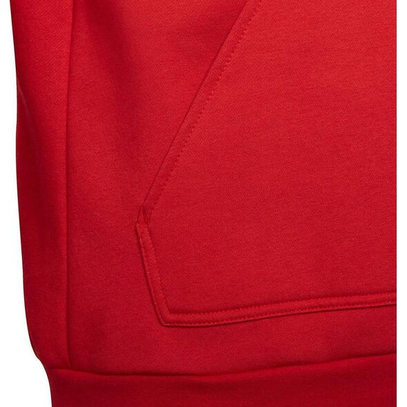 Adidas Bluza adidas ENTRADA 22 Hoody Y H57566 H57566 czerwony 140 cm