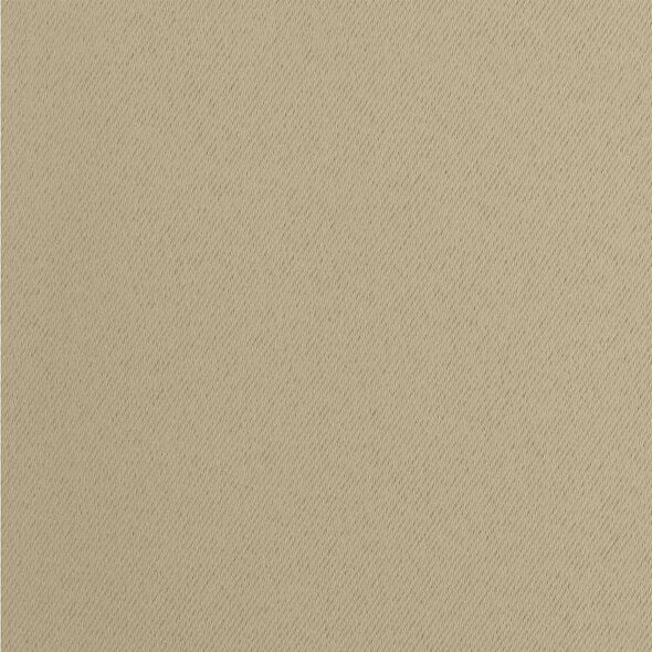 Eurofirany ZASŁONA GOTOWA LOGAN NA TAŚMIE 140X270 CM BEŻOWY