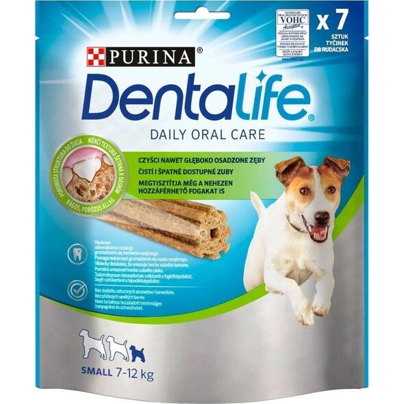 Purina DENTALIFE SMALL 115g