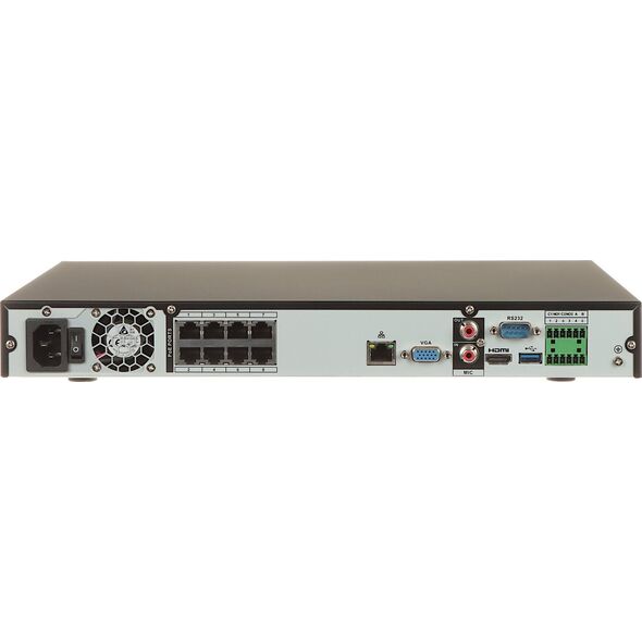 Rejestrator Dahua Technology NVR5216-8P-4KS2