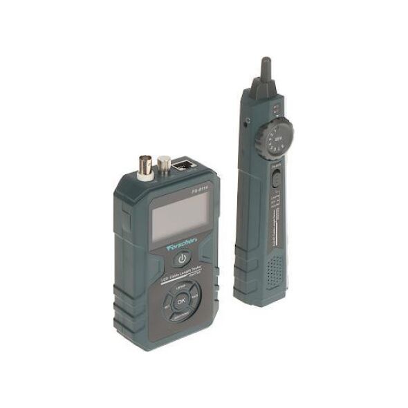 FORSCHER Tester do kabli FS-8114 FORSCHER