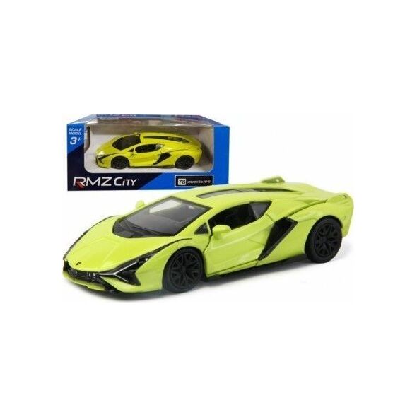 Daffi Lamborghini Sian Green RMZ
