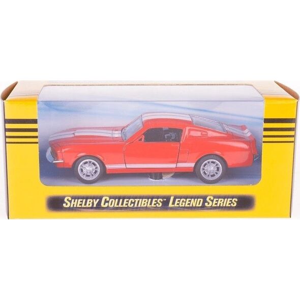 Daffi Shelby GT 350 1985 Red