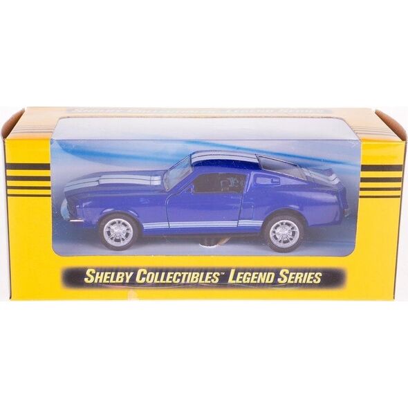Daffi Shelby GT 350 1965 Blue