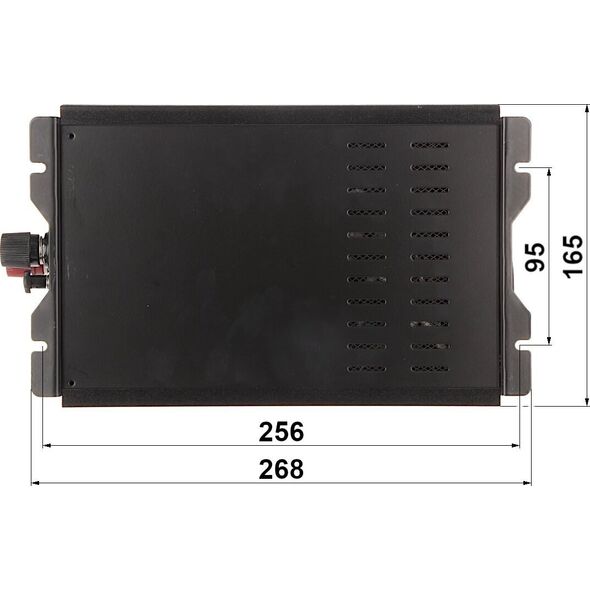 Przetwornica IPS Moduł IPS-3400