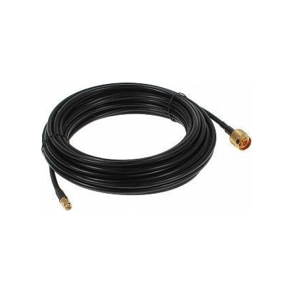 PRZEWÓD N-W/SMA-W+H155-10M