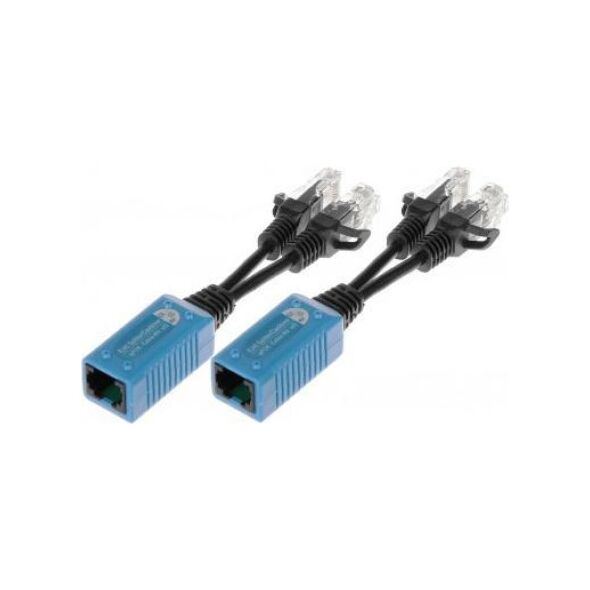 ADAPTER AD-UTP/R 2x RJ45 / 1x RJ45