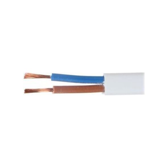 KABEL ELEKTRYCZNY PŁASKI OMYP-2X0.5