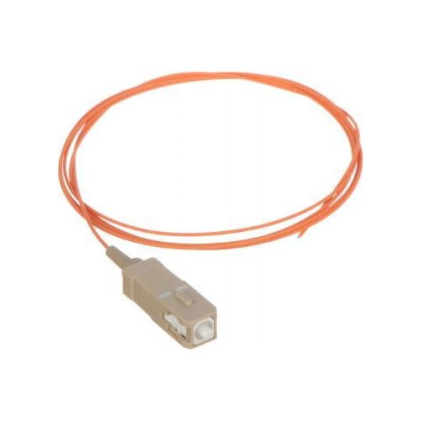 PIGTAIL WIELOMODOWY WTYK SC 50/125 PIG-SC-MM*P10