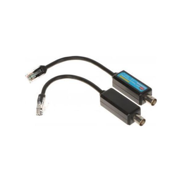 Konwerter światłowodowy KONWERTER ETHERNET + EPOE EOC-73