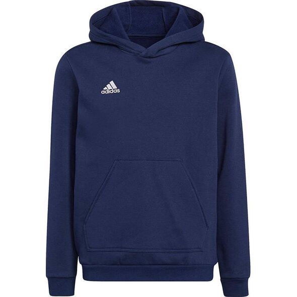 Adidas 7Bluza adidas ENTRADA 22 Hoody H57517 H57517 granatowy 152 cm
