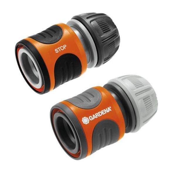 Gardena Zestaw szybkozłączy 13 mm (1/2”)– 15 mm (5/8")
