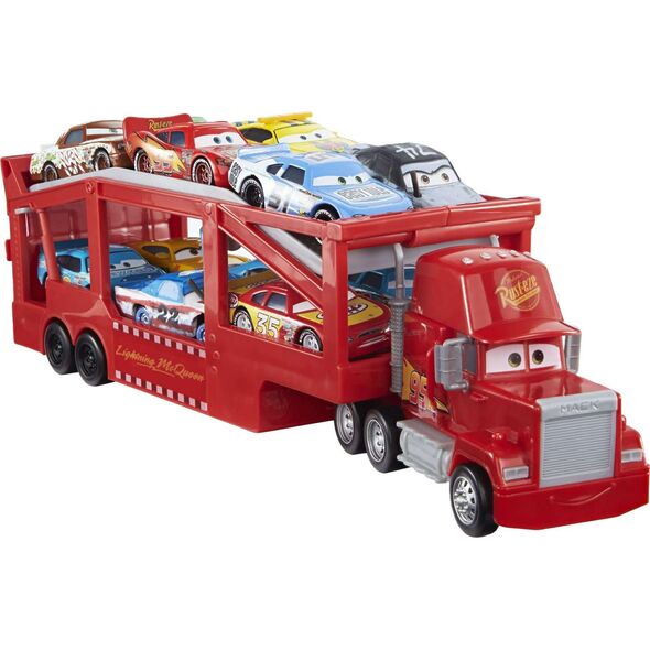 Mattel Auta. Maniek Transporter HDN03