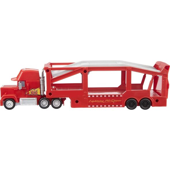 Mattel Auta. Maniek Transporter HDN03