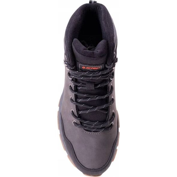 Buty trekkingowe męskie Hi-Tec Havant Mid ciemnoszare r. 41