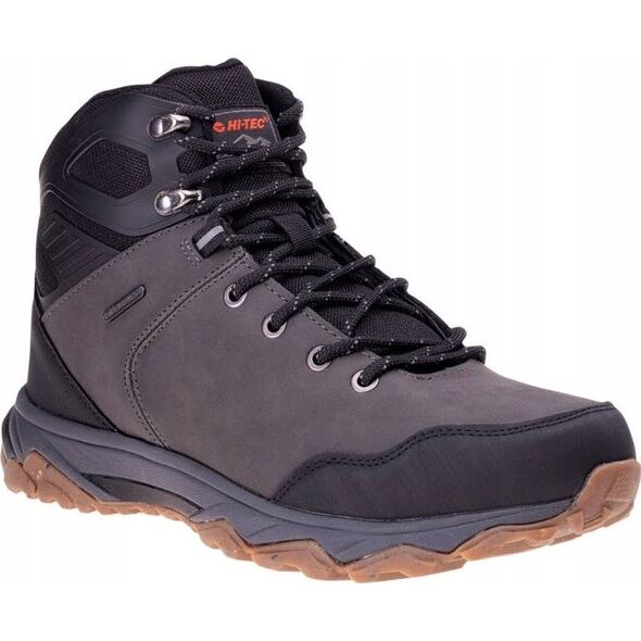 Buty trekkingowe męskie Hi-Tec Havant Mid ciemnoszare r. 43