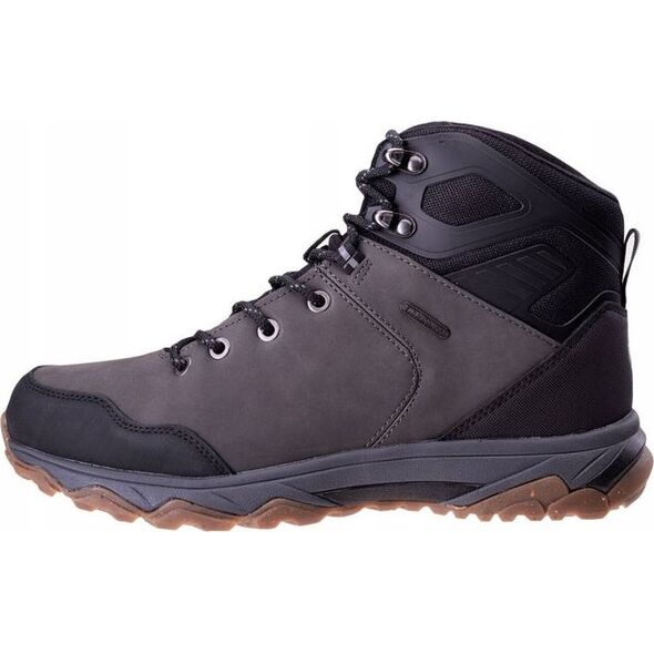 Buty trekkingowe męskie Hi-Tec Havant Mid ciemnoszare r. 44