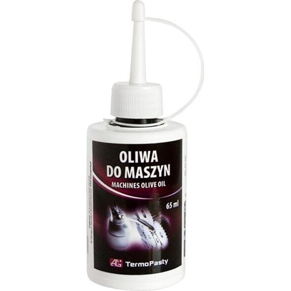 AG TermoPasty Oliwa do maszyn 65ml AG AGT-080
