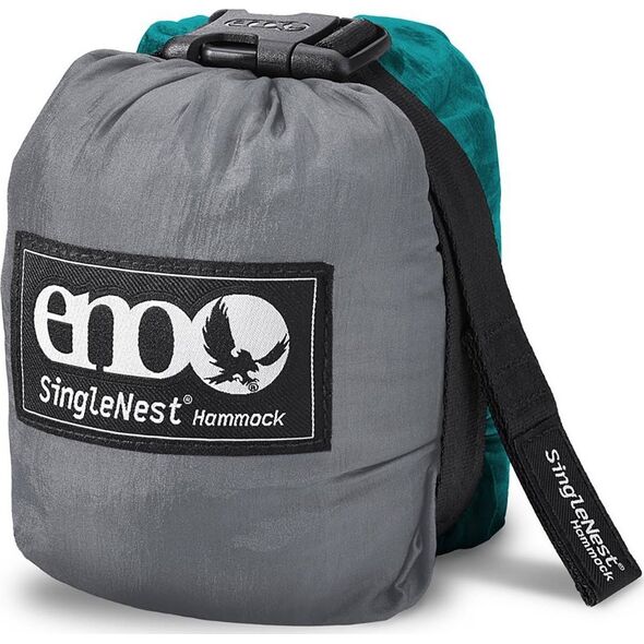 Eno SingleNest, Grey/ Seafoam