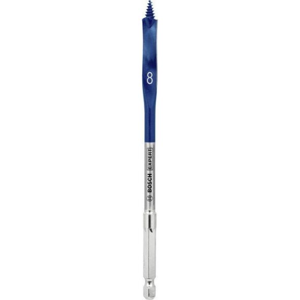 Wiertło Bosch Bosch Expert flat milling drill SelfCut Speed, O 8mm (length 152mm)