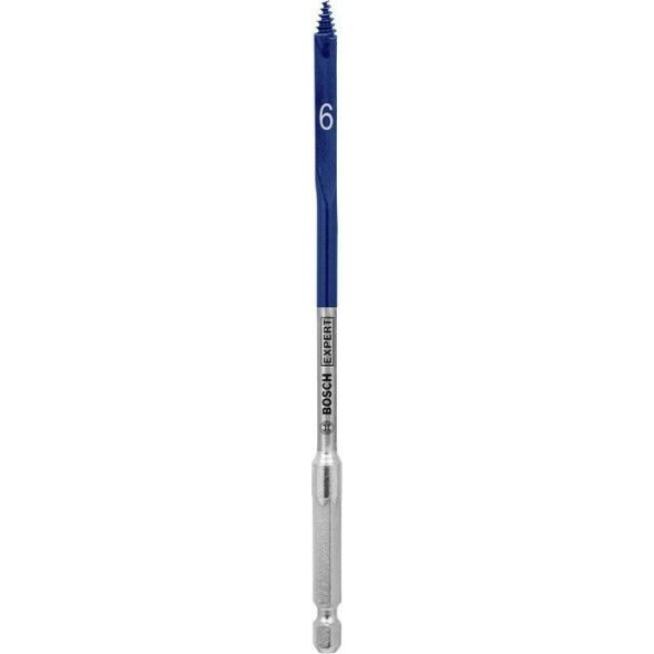 Wiertło Bosch Bosch Expert flat milling drill SelfCut Speed, O 6mm (length 152mm)
