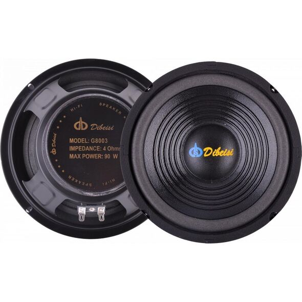Głośnik samochodowy Dibeisi Głośnik 8&quot| DBS-G8003 4ohm