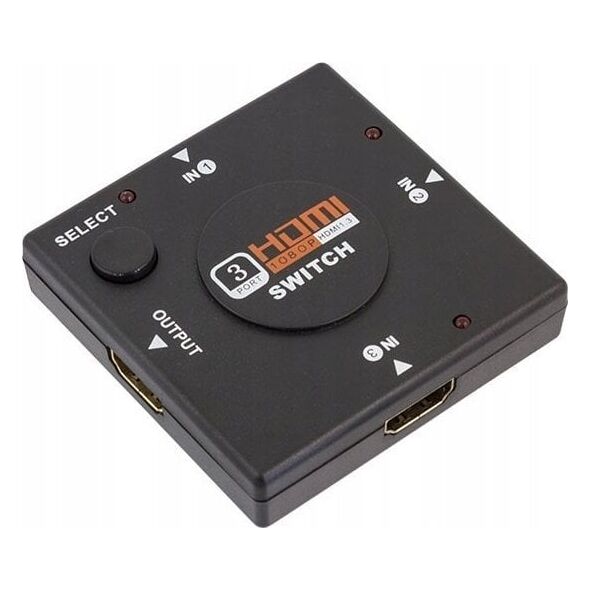 VivoLink Matrix switcher 4x4 w/ 1 HDMI