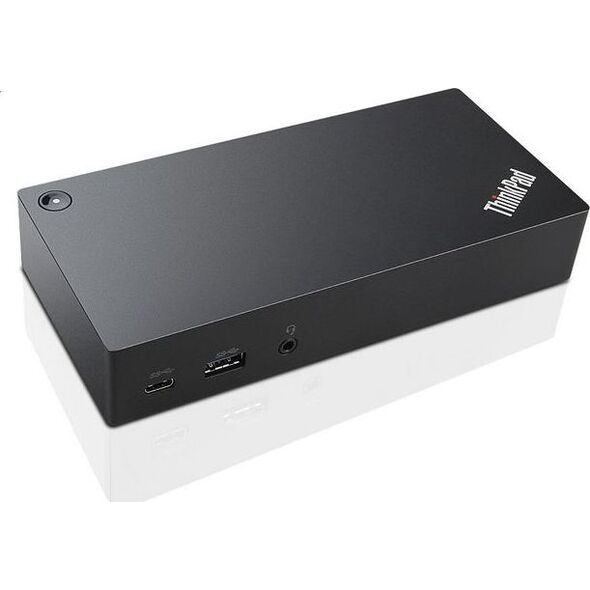 Stacja/replikator Lenovo ThinkPad USB-C (40A90090DK)