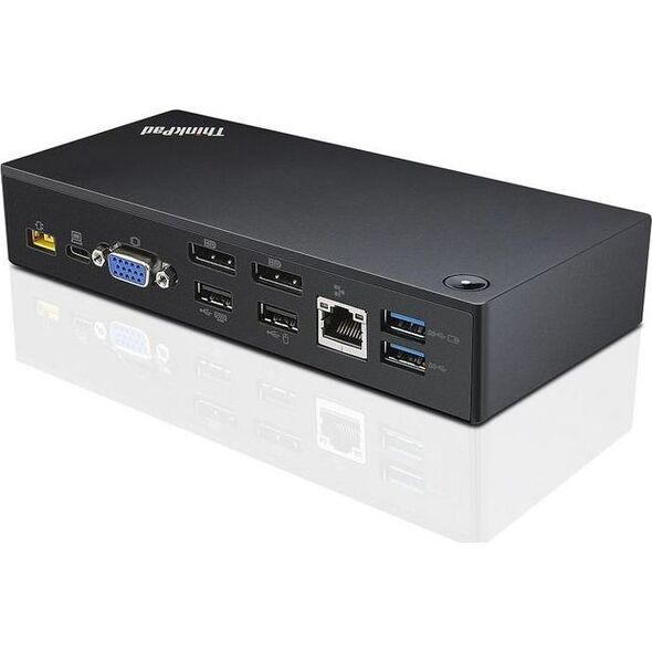 Stacja/replikator Lenovo ThinkPad USB-C (40A90090DK)