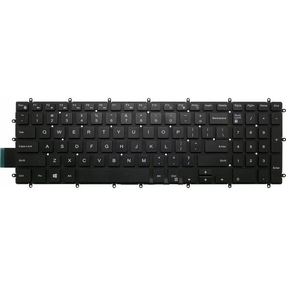 Dell KYBD,101,US,ENG,M16NXC-UBSQ