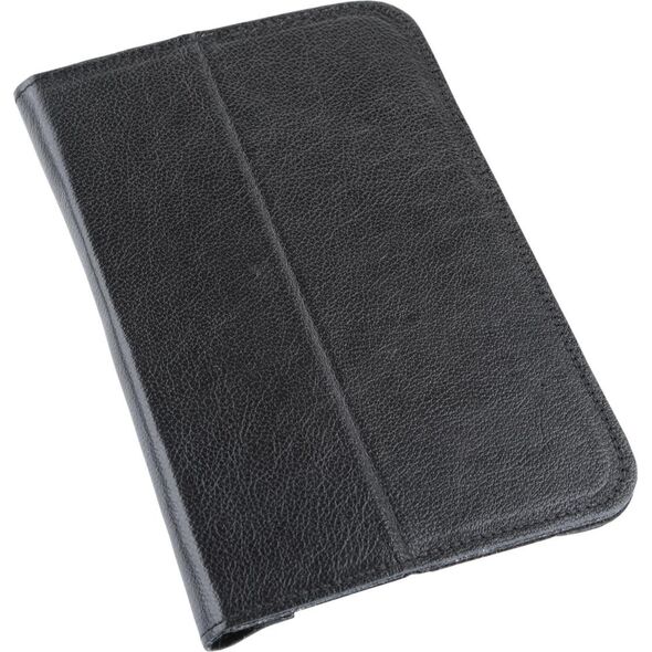 Etui na tablet Quer Etui czarne dedykowane do Samsung Galaxy Tab P3100 (skóra naturalna)