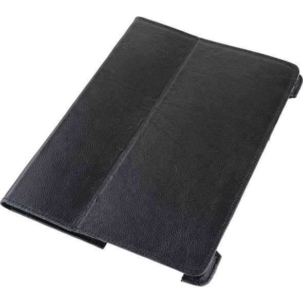 Etui na tablet Quer Etui czarne dedykowane do Samsung Galaxy Tab P5100 (skóra naturalna)