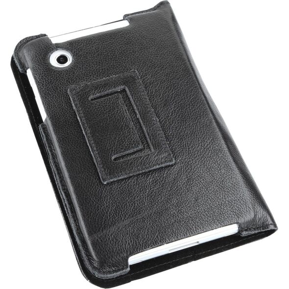 Etui na tablet Quer Etui czarne dedykowane do Samsung Galaxy Tab P3100