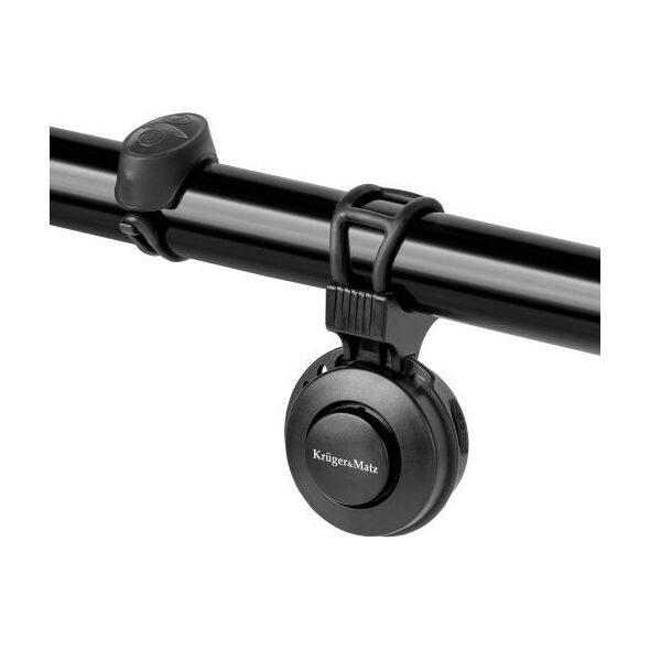 Kruger&Matz Elektryczny dzwonek rowerowy XH20
