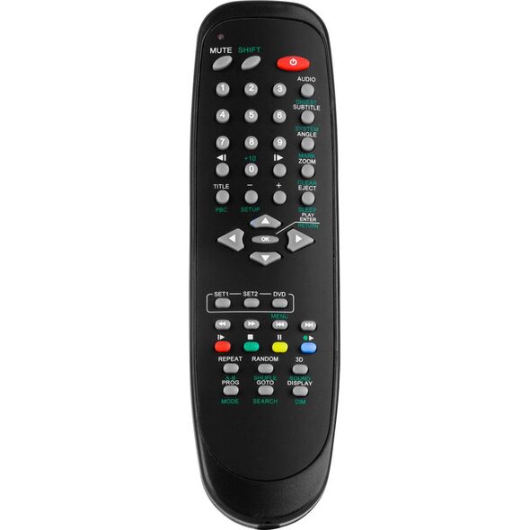 Pilot RTV Pilot uniwersalny DVD LP-21