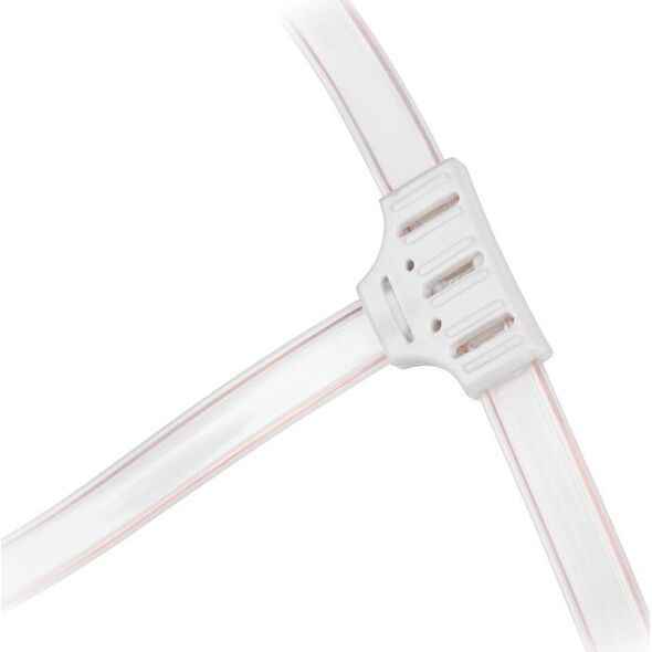 Kabel Antenowy - Antenowy (F) 1.8m biały (KPO3967)